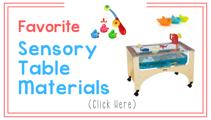 Rice Sensory Play With Funnels {Fine Motor Fun!}